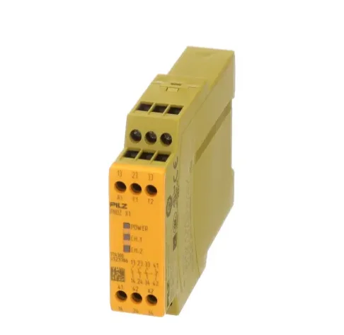 

Реле безопасности PNOZ X1 24VAC/DC 3n/o 1n/c 774300