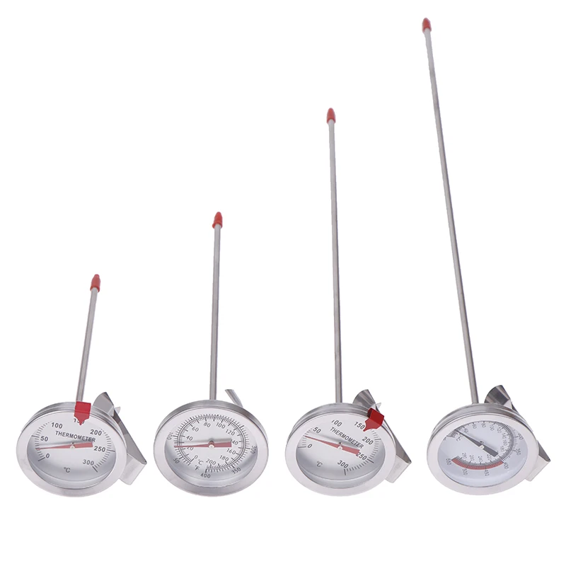 Stainless Steel Cooking Thermometer Probe