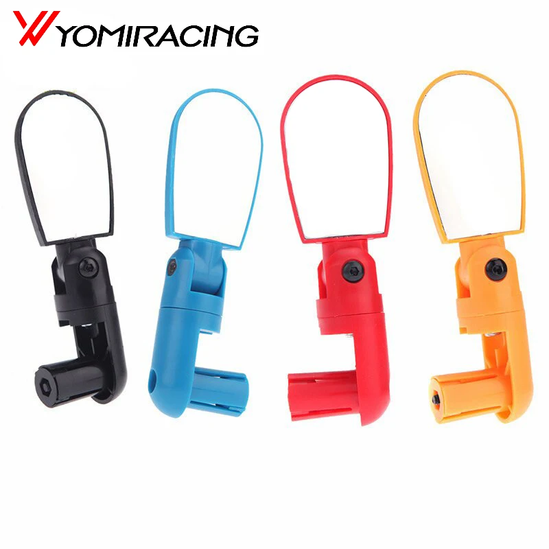 조정 가능한 범용 자전거 백미러, 산악 자전거 핸들 바, 백미러, 자전거 액세서..