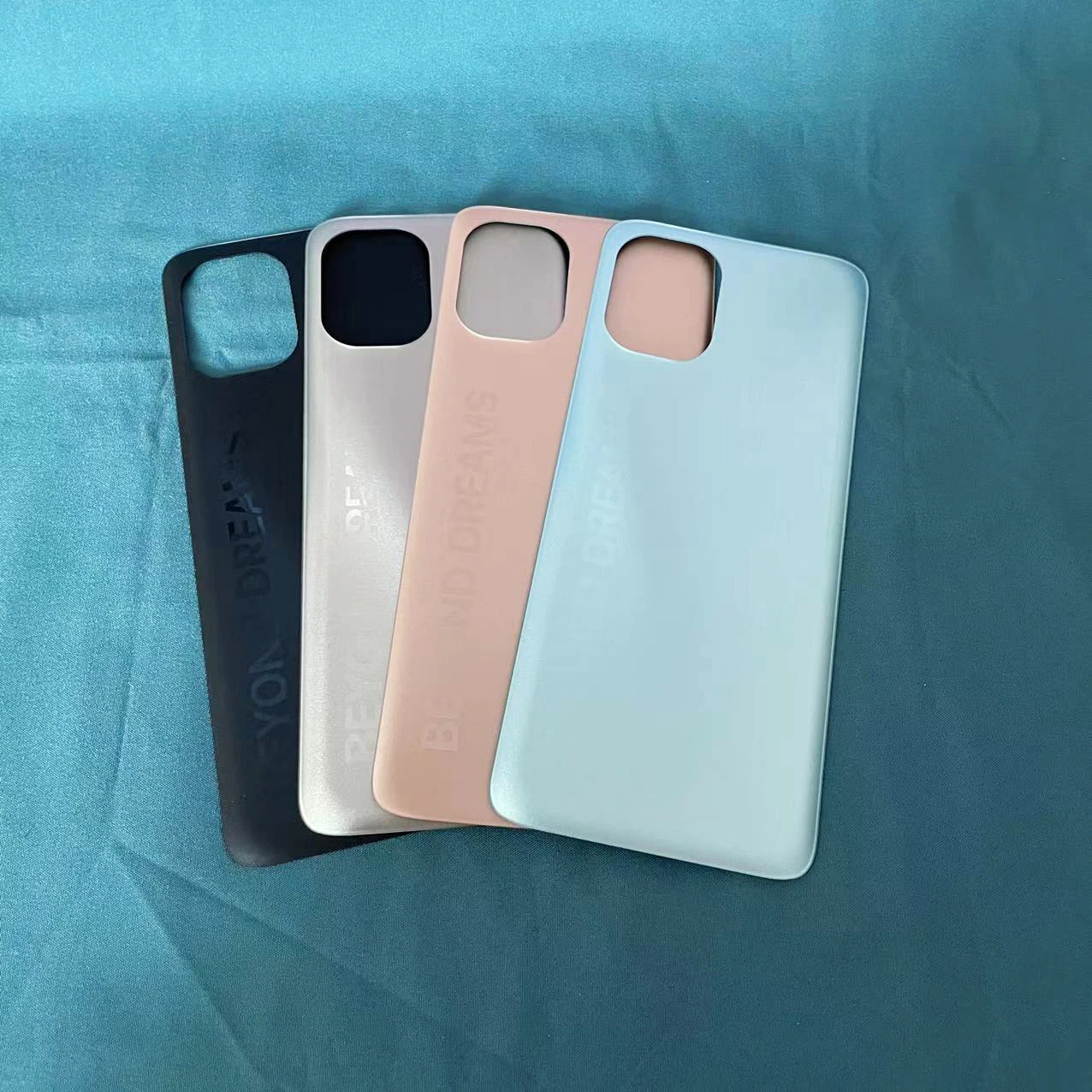 Umidigi F3 F3S F3 SE 핸드폰용 보호 쉘, N100 % 오리지널 배터리 커버, 후면 하우징 케이스, 신제품