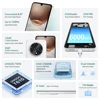 UMIDIGI G100A Smartphone Android 14,4GB RAM,128GB ROM,UNISOC T615,6.9” 120Hz Eye-Care Display,6000mAh,IP53 Splashproof Celular 2