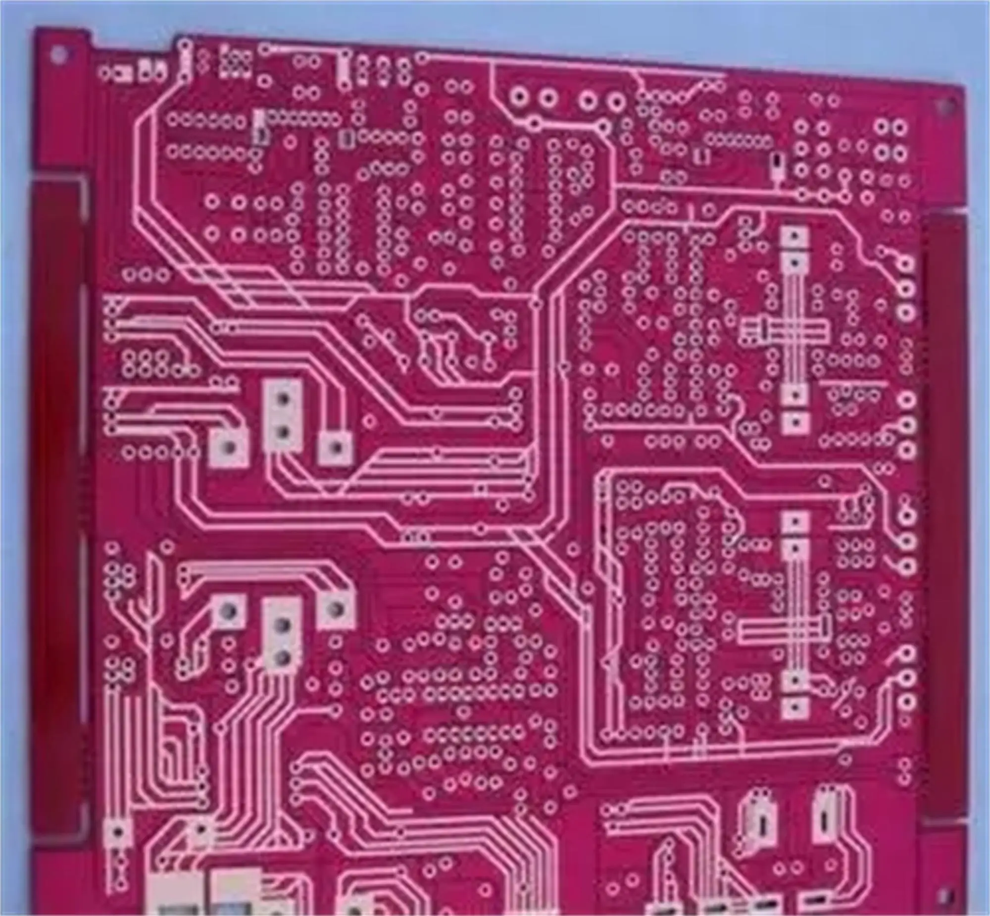 

Quick Turnaround PCB Min Solder Mask bridge 0.1mm Printed Circuit board customized Diameter Tolerance PTH ±0.076mm NPTH ±0.05