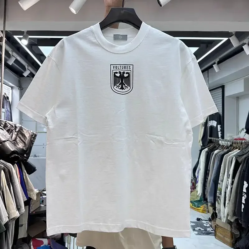 Best Famous Kanye The College Dropout Graphics Tshirt Women's Hip Hop Rap West Vintage T-shirts Male Casual T Shirt 2