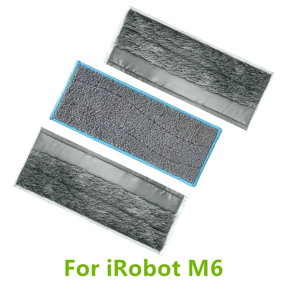 

2 шт., насадки для швабры iRobot M6
