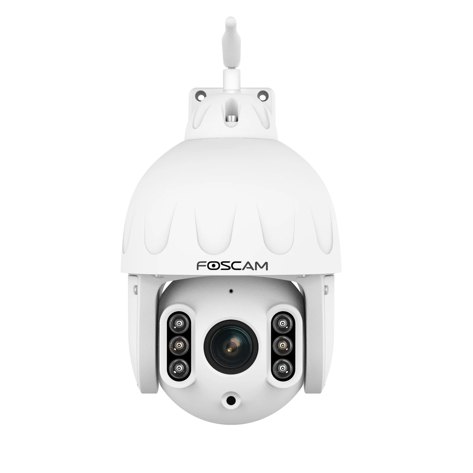 FOSCAM SD8P 8MP UHD Waterproof IP Camera Supports