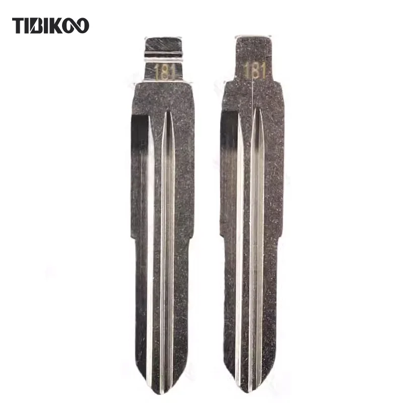 № 181 лезвие ключа Средний паз