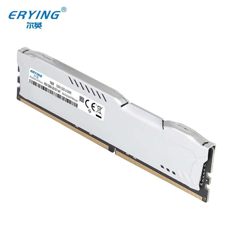 ERYING-memoria RAM DDR4 para ordenador de escritorio, dispositivo