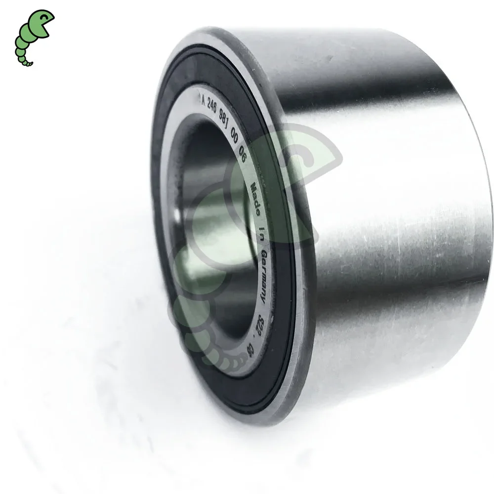 2469810006 Hub bearing Automobile bearings Rear wheel bearing Shaft head Front wheel spindle nose A2469810006 Four