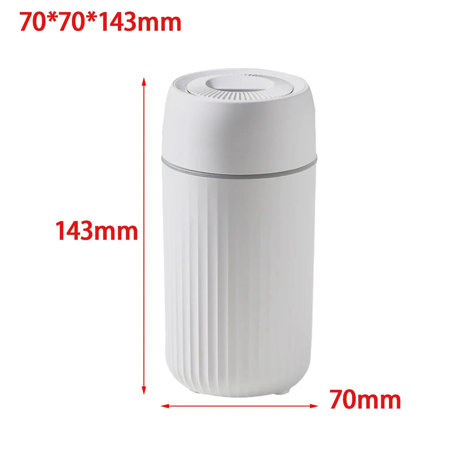 Essential Oil USB Aroma Noiseless Air Bedside Lamp Portable Humidifier Quiet for Essential Oil USB Aroma Noiseless Air Bedside Lamp Portable Humidifier Quiet for