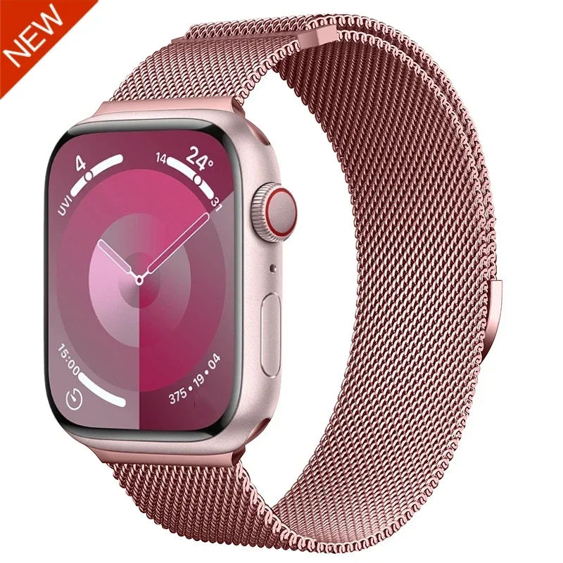 Milanese Loop Magnetic Bracelet