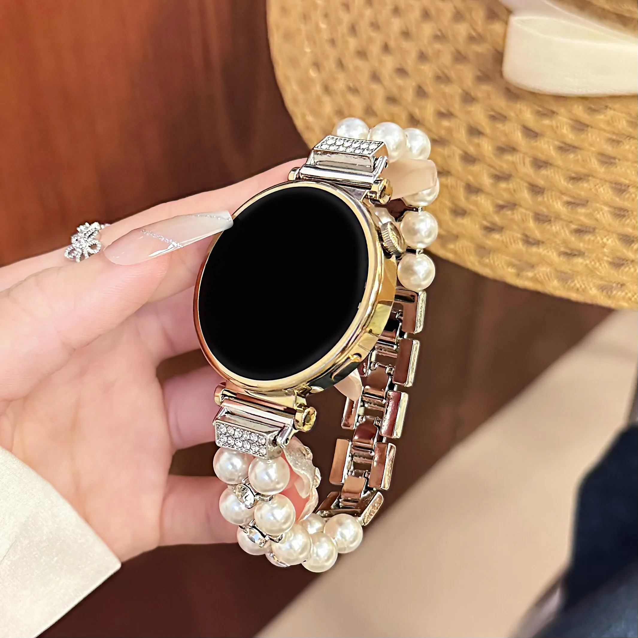 Elegant Multi-Size Strap Link Loop Band - Sport Bracelet Correa Watc