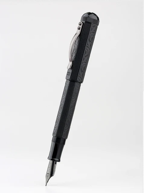 Kaweco Penna Stilografica Piston Sport Classic - Ricaricabile A Bottiglia, Pennino Oro, Design Tedesco - Foto 10