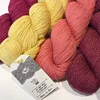Amano Awa Yarn  Baby Alpaca  Merino Wool  Cotton Blended Yarn From Peru 1