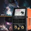 HITBOX TIG Welding Machine HBT2000 2 IN 1 200A  MMA 2T/4T Automatic Semi-automatic Welding Machine 220V～240V 3