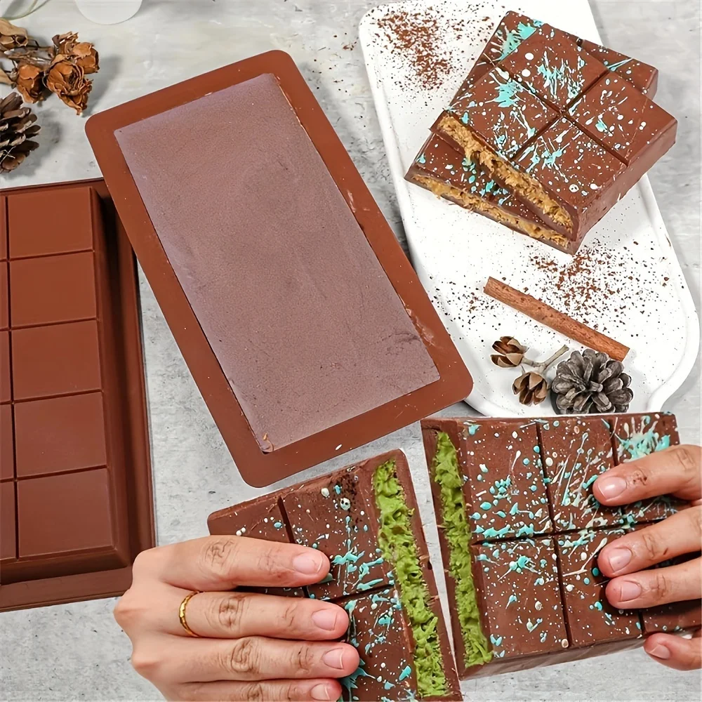 Silicone Molds for Bars