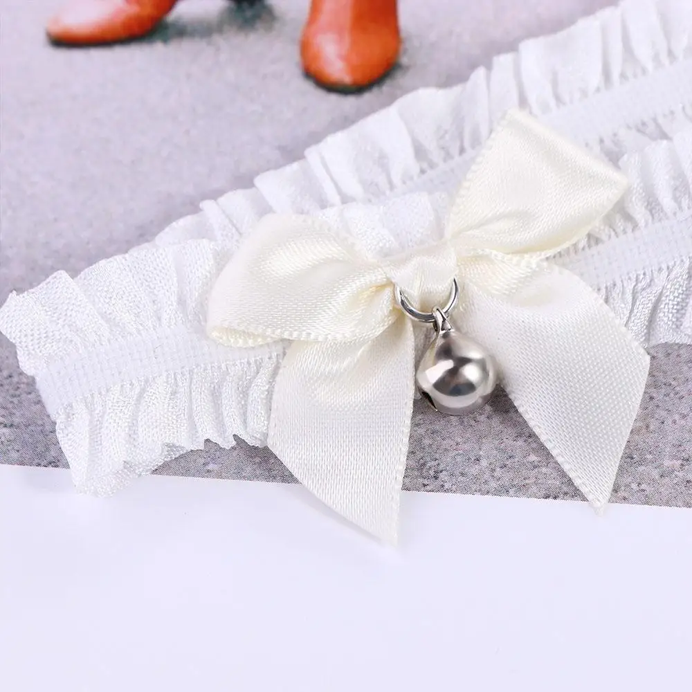 Clothing Accessory Fashion Bow Punk Jk Harajuku Heart Shape Leg Garter Female Suspenders Sexy Suspenders