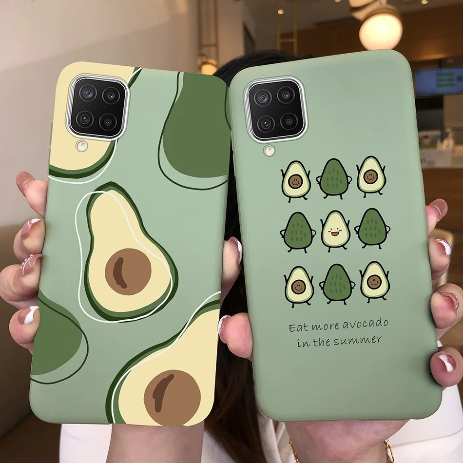 Butterfly Soft Silicon Back Cover for 6.4-inch Phones - New Fashion Design