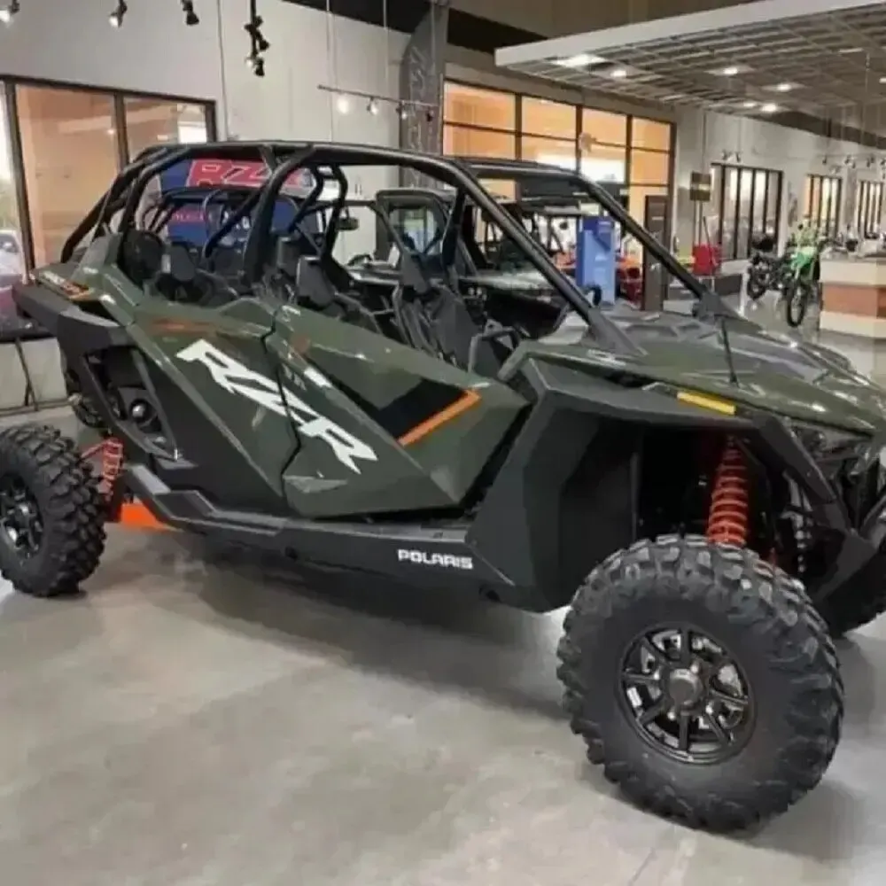 

Большая скидка, распродажа 2023, турбо 4 двери Polaris RZR XP 1000
