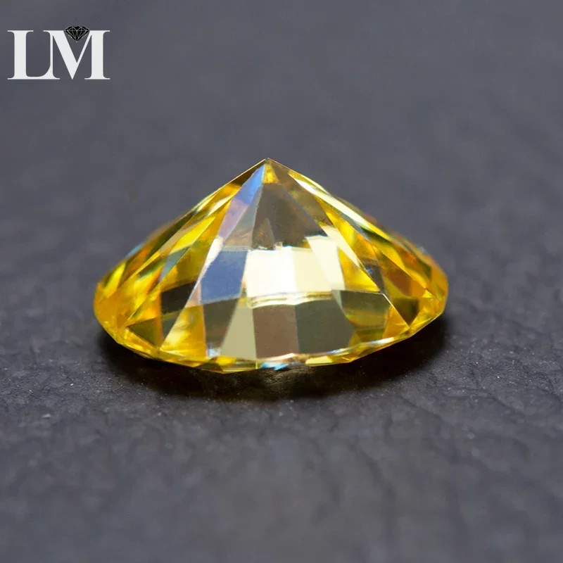 Рисунок 6 - Драгоценный камень с муассанитом