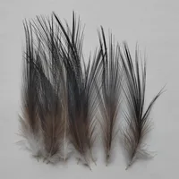 50Pcs Natural Colour Heron Feathers 4-8" 10-20cm 3