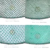 Landing Net of Head Solid Stainless Steel Turck Net Small Mesh Fishing Net Dipneting Fishing Tool Diameter 20cm-35cm Strong Net 4