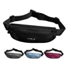 WRELS Man/Woman Running Sports Belt Wasit Pack Pockets Marathon Jogging Bag Outdoor Sports Cycling Phone Waist Bags Waterproof 6