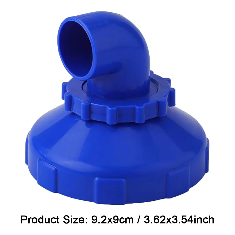 Pool Jet Nozzles 360 Degree Rotatable Pool Inlet Nozzle Swimming Pool Return Jet for Intex Outlet Pool Nozzles Pool Accessory