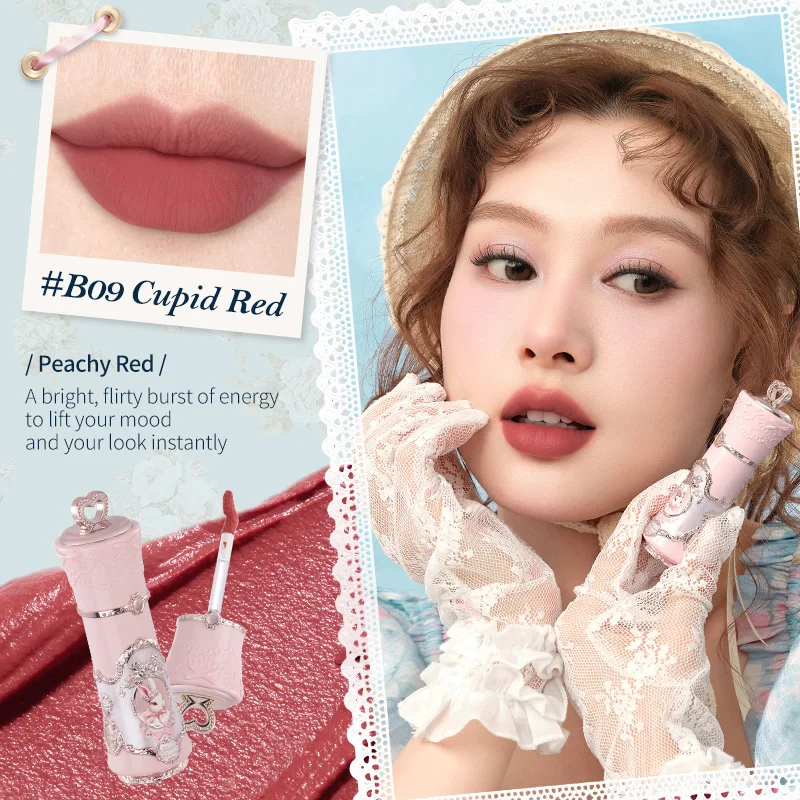 B09 Cupid Red