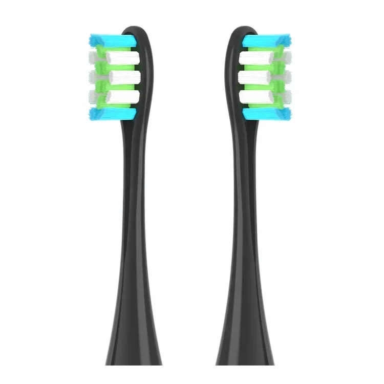 소닉 소프트 듀폰 강모 노즐 전동 칫솔 교체 헤드, Oclean X/ X PRO/ Z1/ F1/ One/ Air 2 /SE, 10 개