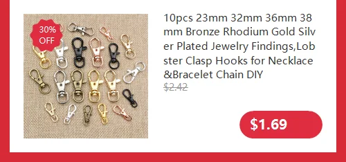 1 Piece Multi-function Stainless Steel Split Ring Opener Needle Nose Pliers Jewelry Making Hand Tool Black Red