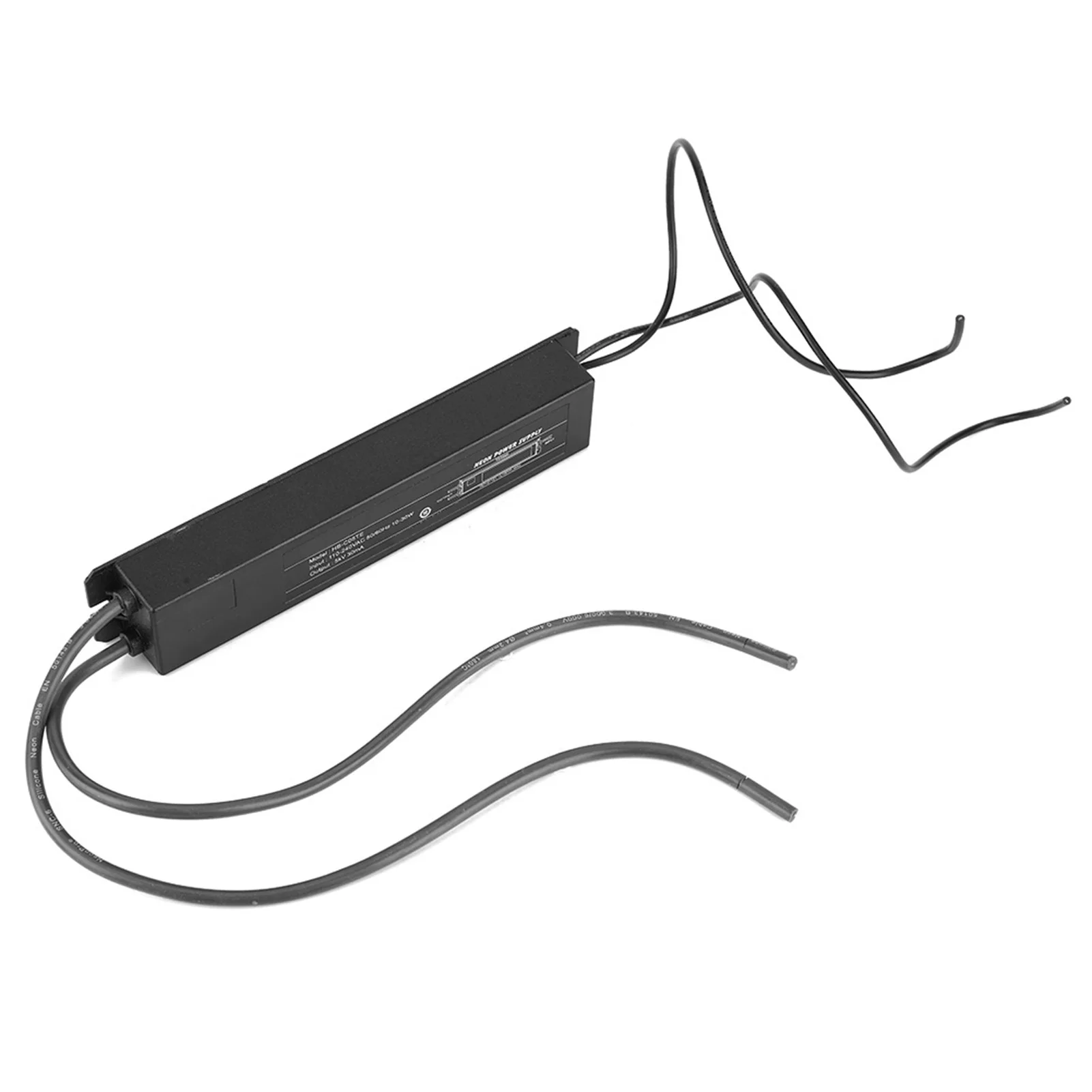 HB-C05TE Neon Light Electronic Transformer 5KV 30mA Neon Transformer Neon Light