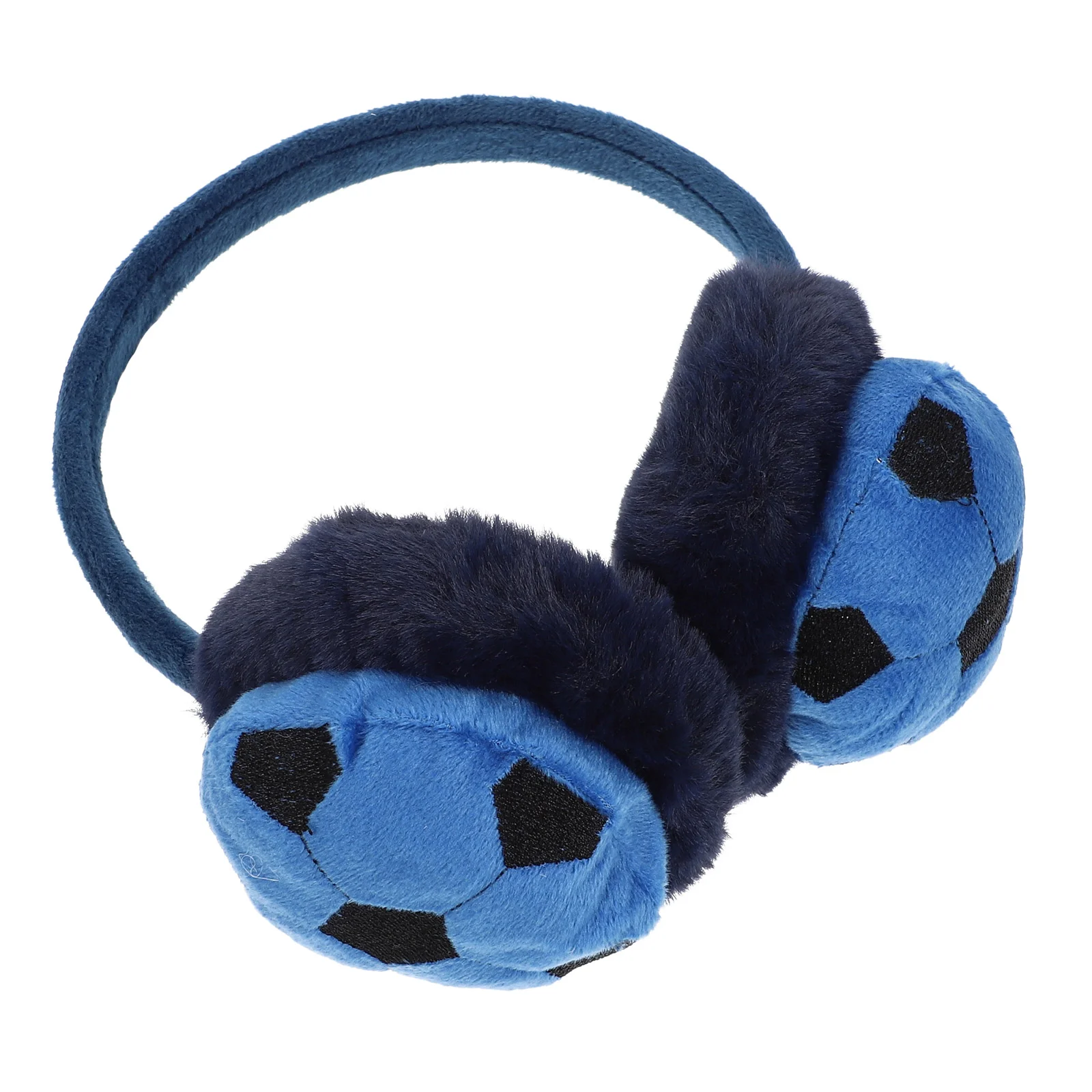 Ear Muffs for Sleeping Football Earmuffs Comfortable Outdoor Warmer Thicken Kids Boy Gaiter Men