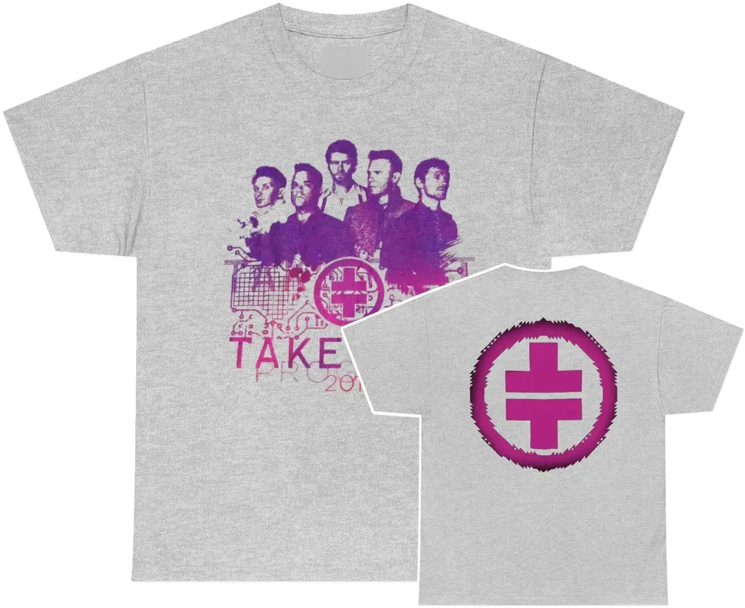 

Футболка Take THT 2011