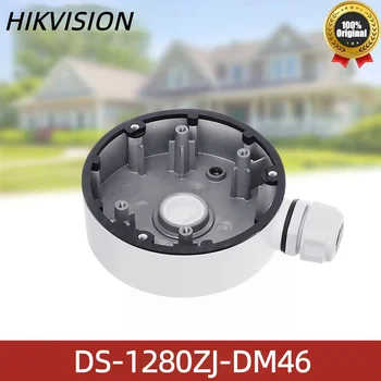 Telecamera di sorveglianza domestica per sistema di sicurezza Hikvision DS-1280ZJ-DM46 Network Video Recorder (NVR)