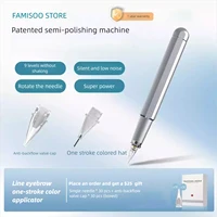 FAMISOO Microblading PMU stylo professionnel Machine de maquillage Permanent pour sourcils pour lèvres eyrliners petit outil de tatouage fourniture de tatouage 1
