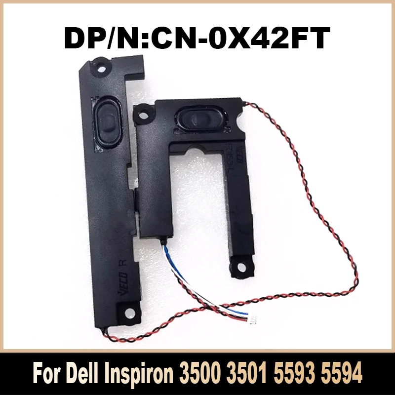 

Новая Оригинальная внутренняя Колонка для ноутбука Dell Inspiron 3500 3501 5593 5594