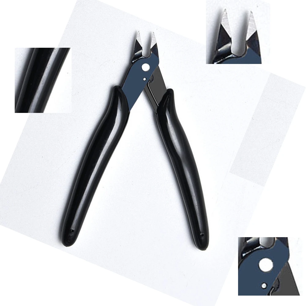 Hair extensions tools Keratin Bond Cutting Pliers Hair Extension Pliers