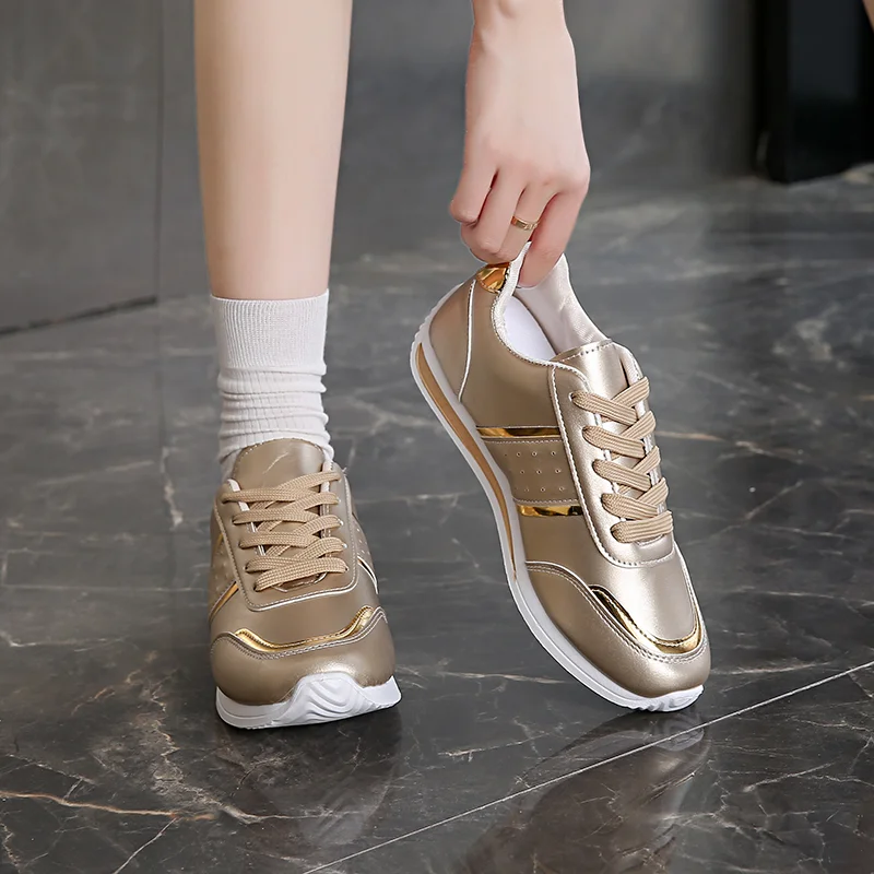 Casual Sneakers Aliexpress Calzado Deportivo Mujer Shoes Woman