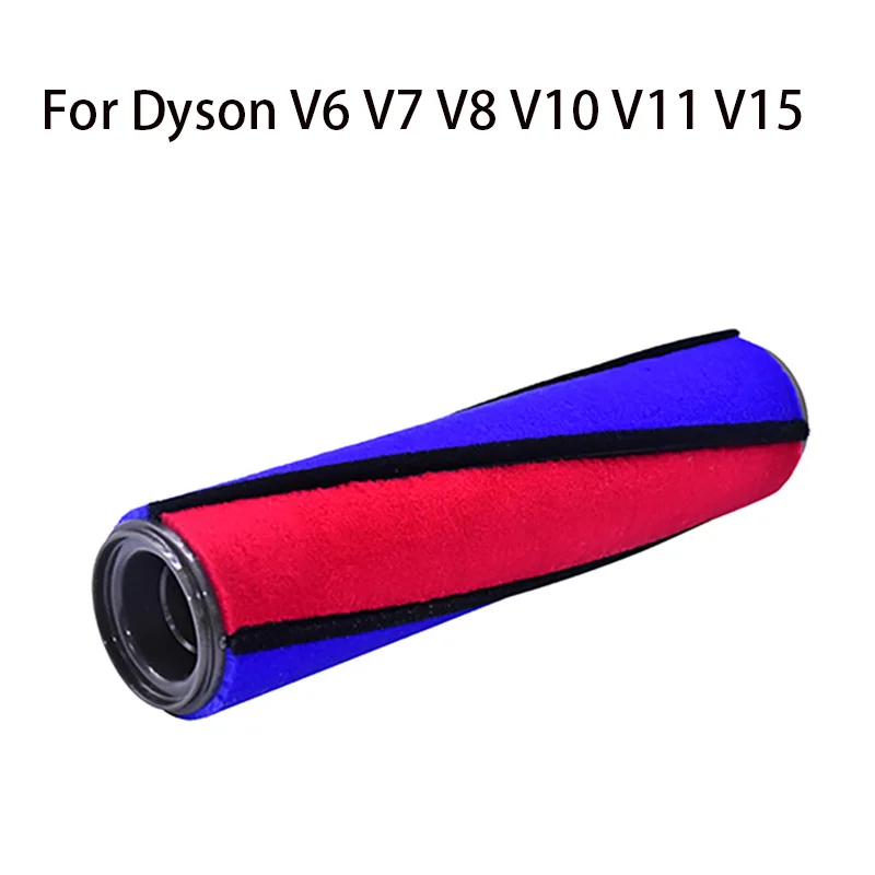 Washable HEPA Filter and Roller Brush Head Replacement for Handheld Vacuum Cleaners
