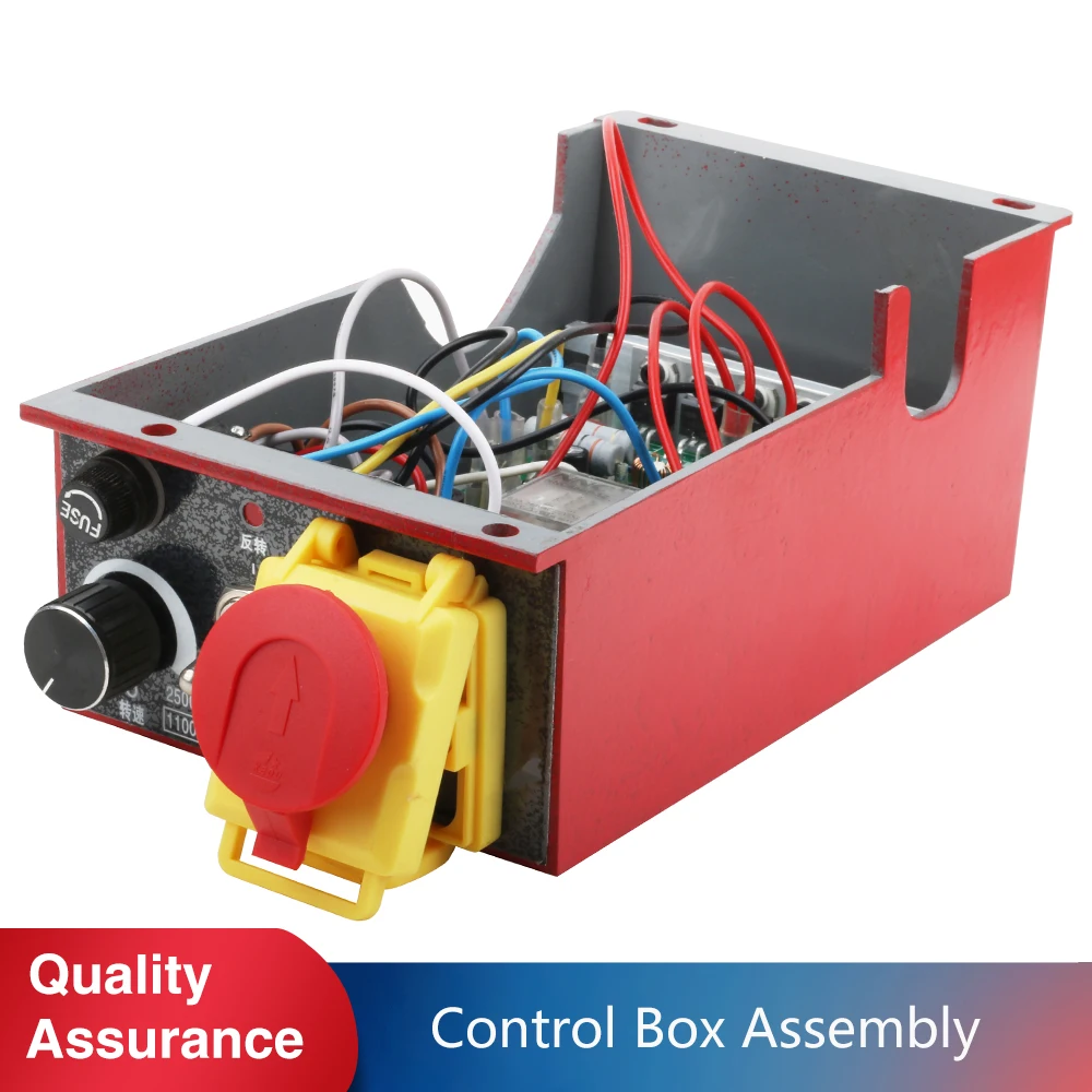 400W&550W Lathe Speed Control Box/CJ0618 Electrical Control Box/Circuit
