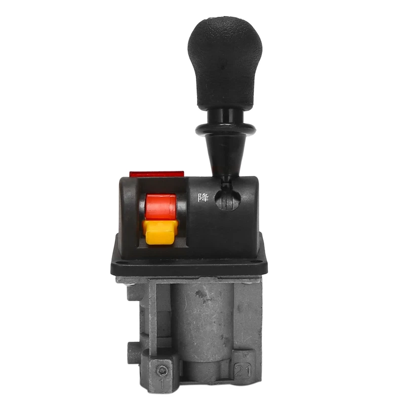 Truck Control Valves Proportional Control Valves With PTO Switch Dump Truck Tipper Hydraulic System Slow Down Air Operated Truck