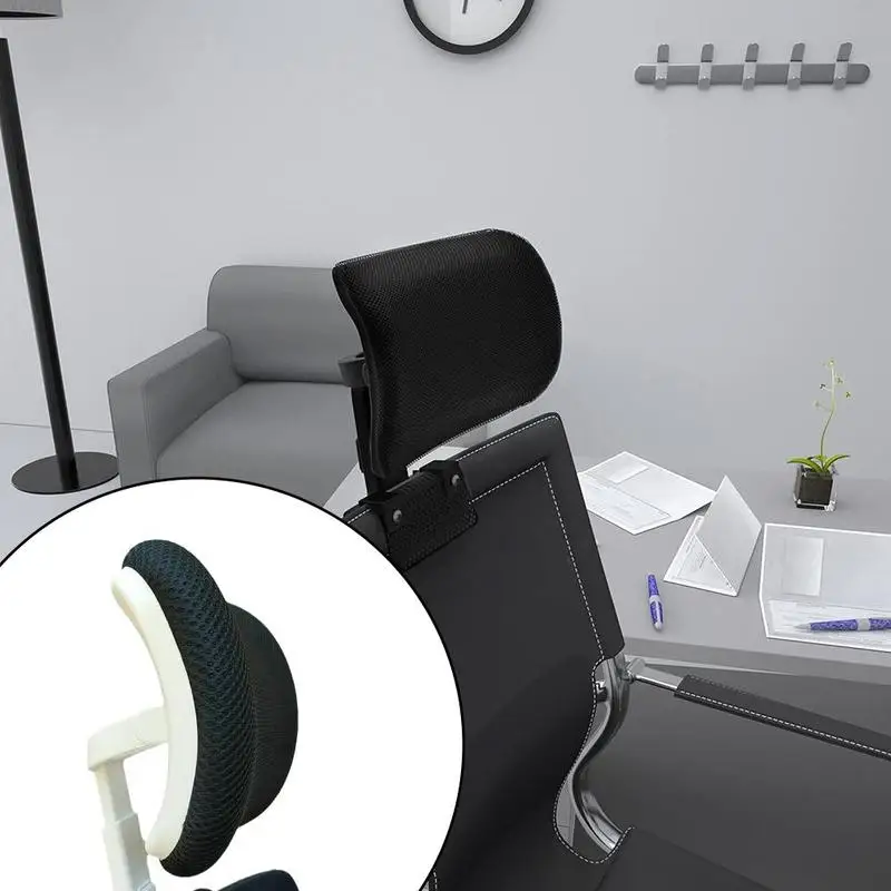 Adjustable Headrest for Office Chair Swivel Lifting Computer Chair Neck