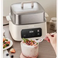 Electric Steamer Household Three-layer Cooking Integrated Pot Multifunctional Breakfast Machine Intelligent Reservation 2