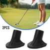 2pcs A-Golf Bag Feet Replacement Golf Bag Stand Rubber Feet Replace Training Aid Lightweight Portable Golf Supplies 3