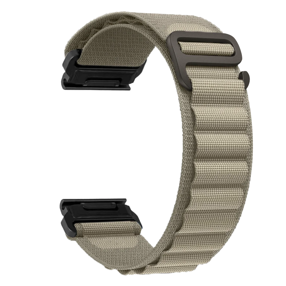 Versatile Nylon Watch Strap - Premium Smart Watch Band Replacement