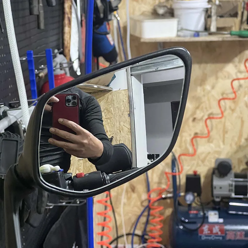 TMAX530ミラー 純正ミラー mirror T-MAX530 TMAX T-MAX SJ12J 12-14年 バック