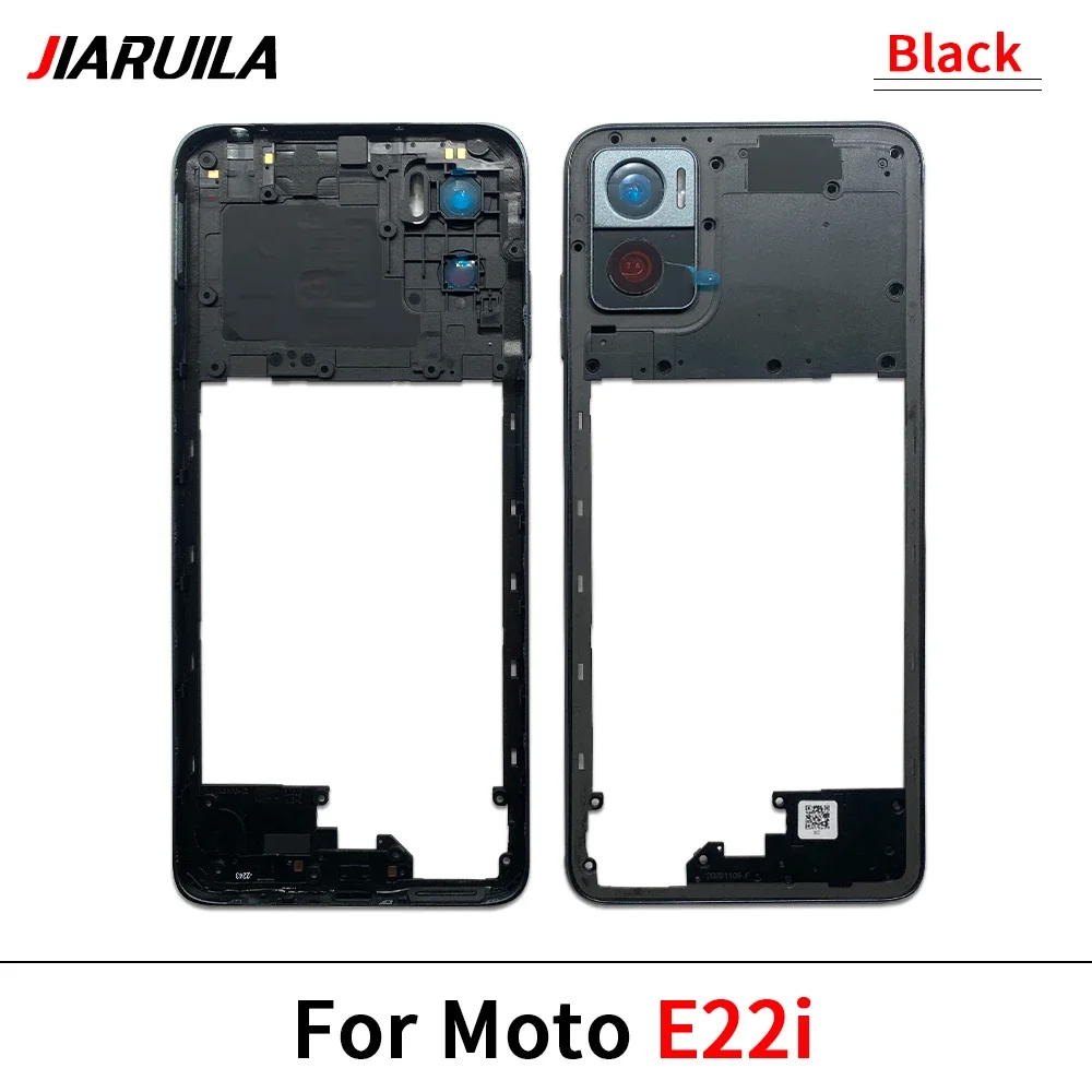 Enhanced Middle Frame Bezel Replacement Part