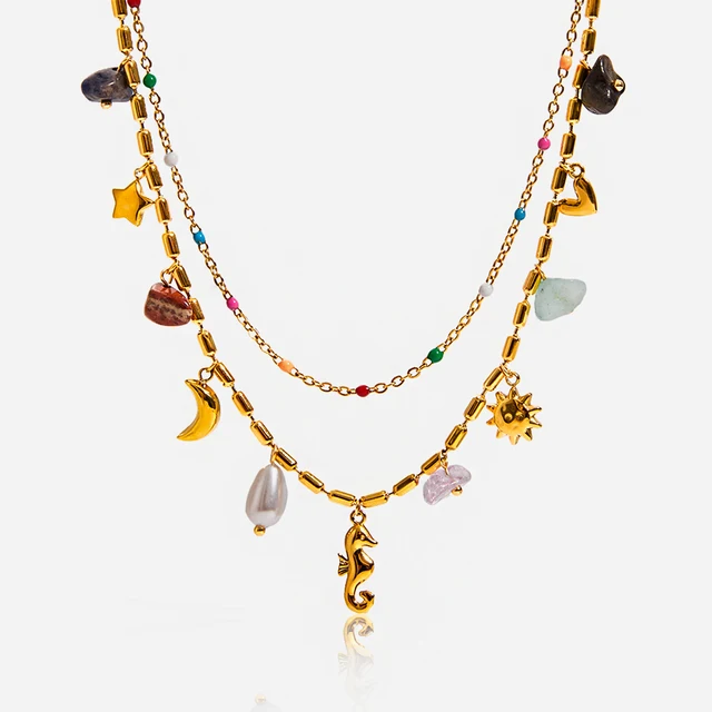 Sea Spirit Necklace