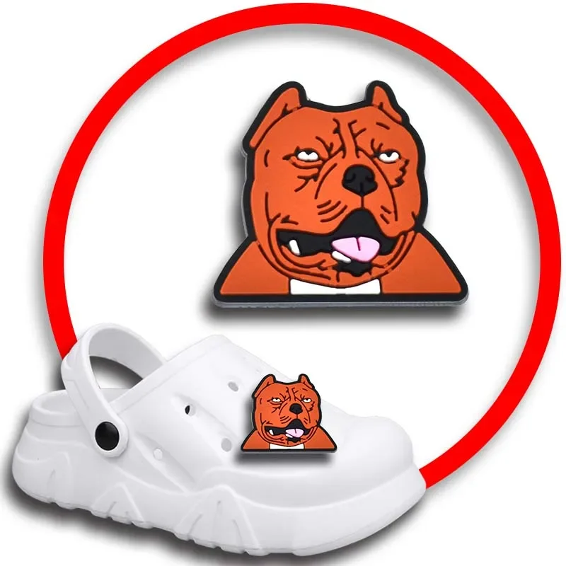 

Комплект булавок для Crocs, шармы, аксессуары для обуви, украшение для собак, джинсы, женские сандалии, пряжка, Детские сувениры, мужские значки, подарок для мальчиков и девочек