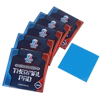 SubZero Seven-Thermal Pad 15W/mk Silicone Heat Dissipation Pad (0.5mm/1.0mm/1.5mm/2.0mm/2.5mm/3mm) for Electronics Cooling - Image 3